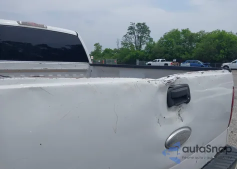 2007 Ford F-150 Fx4/Stx/Xl/Xlt из США, поврежденный, VIN 1FTRX14W47FB90917